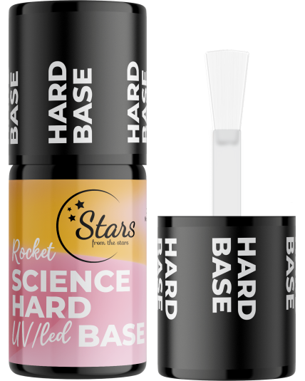 Stars from the Stars Utwardzająca baza hybrydowa Rocket Science Hard Base 5g