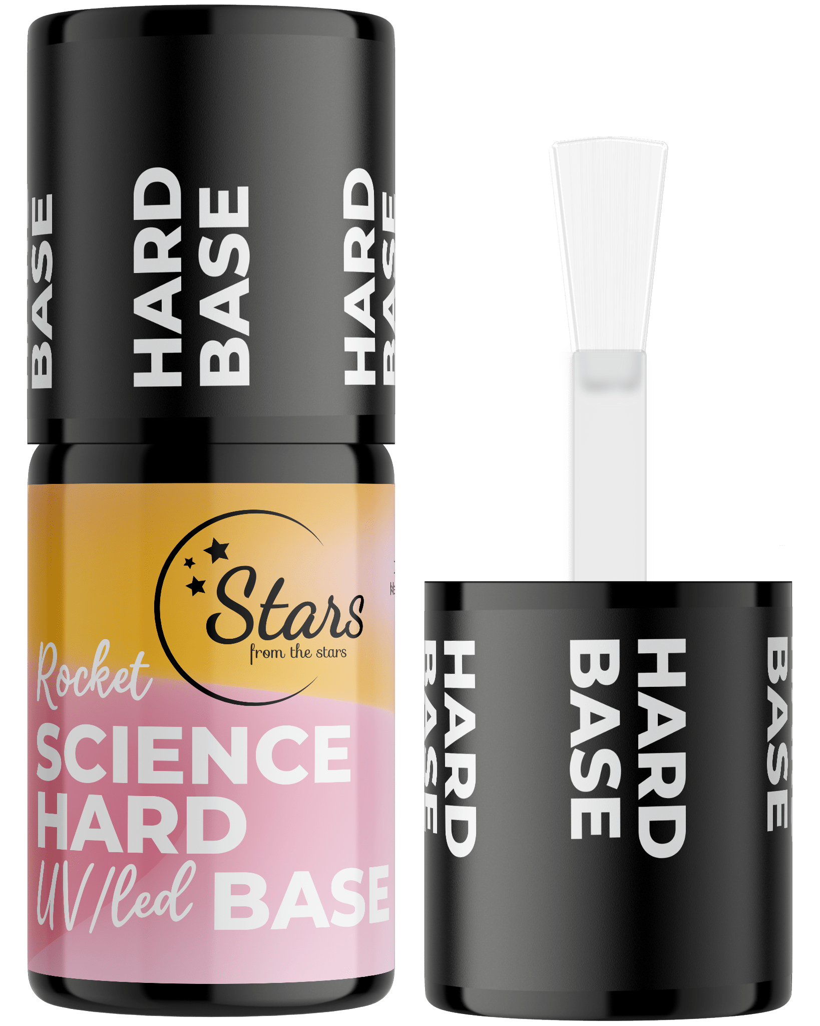 Stars from the Stars Utwardzająca baza hybrydowa Rocket Science Hard Base 5g
