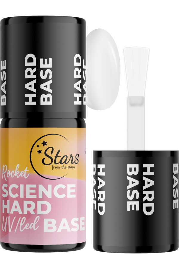 Stars from the Stars Utwardzająca baza hybrydowa Rocket Science Hard Base 5g