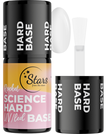 Stars from the Stars Utwardzająca baza hybrydowa Rocket Science Hard Base 5g