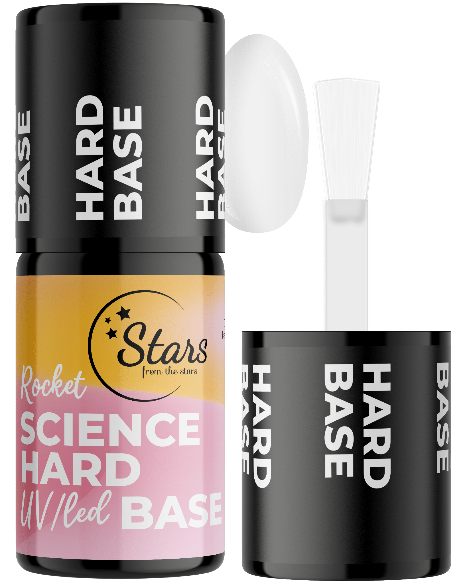 Stars from the Stars Utwardzająca baza hybrydowa Rocket Science Hard Base 5g