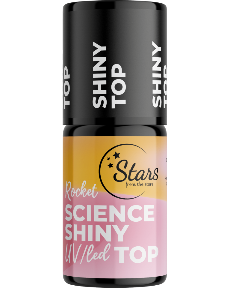 Stars from the Stars Nabłyszczający top hybrydowy Rocket Science Shiny Top 5g