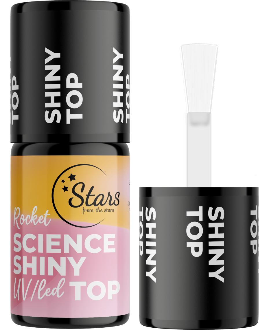 Stars from the Stars Nabłyszczający top hybrydowy Rocket Science Shiny Top 5g