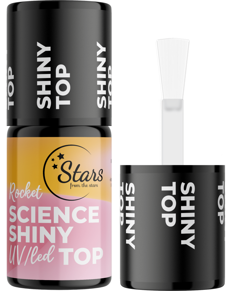 Stars from the Stars Nabłyszczający top hybrydowy Rocket Science Shiny Top 5g