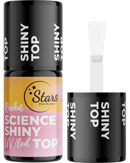 Stars from the Stars Nabłyszczający top hybrydowy Rocket Science Shiny Top 5g
