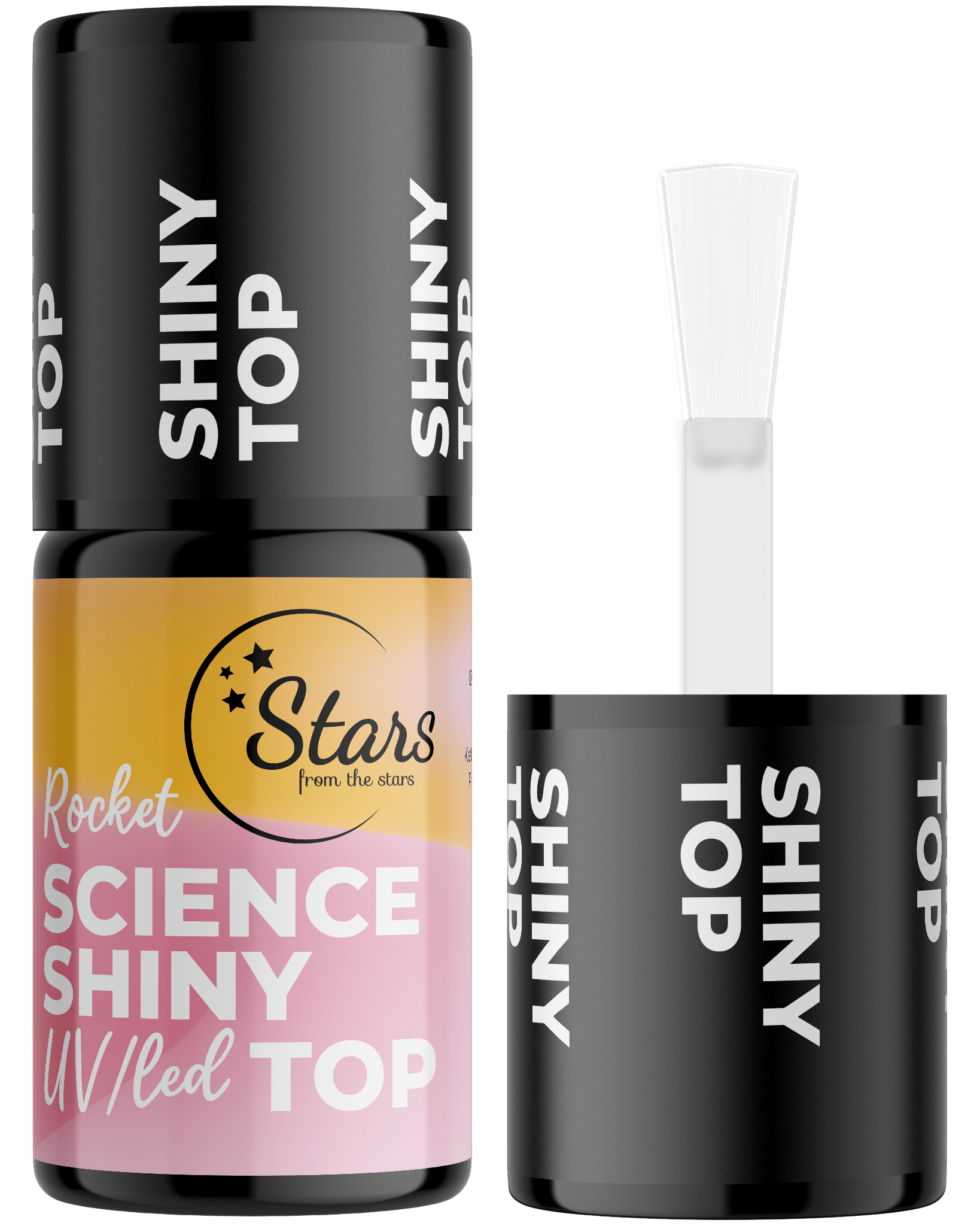 Stars from the Stars Nabłyszczający top hybrydowy Rocket Science Shiny Top 5g