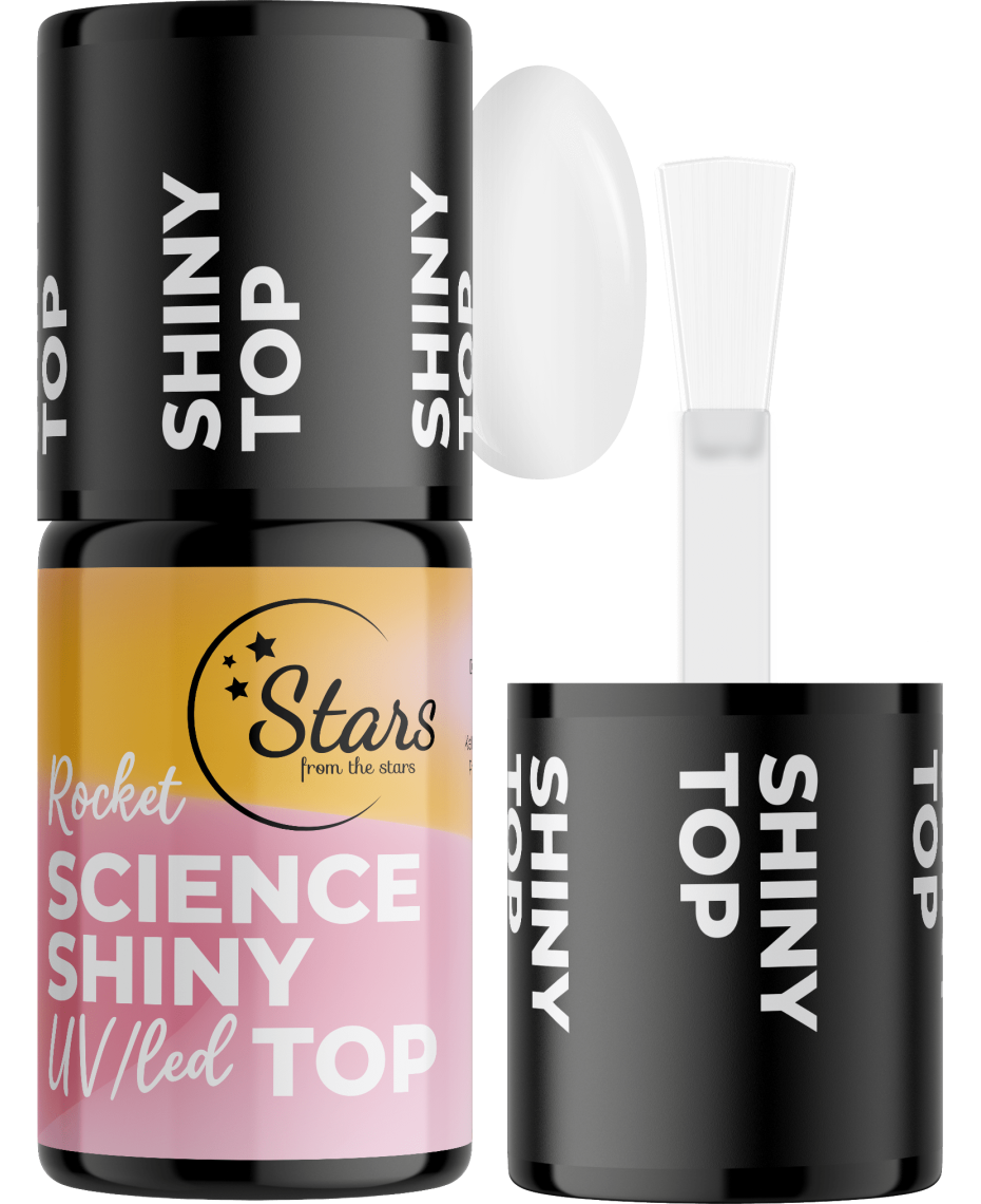 Stars from the Stars Nabłyszczający top hybrydowy Rocket Science Shiny Top 5g