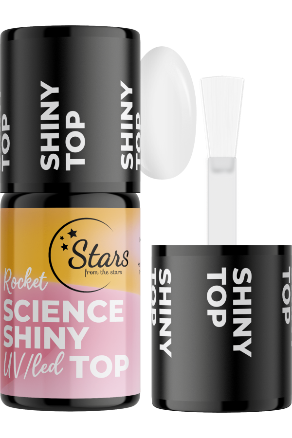 Stars from the Stars Nabłyszczający top hybrydowy Rocket Science Shiny Top 5g