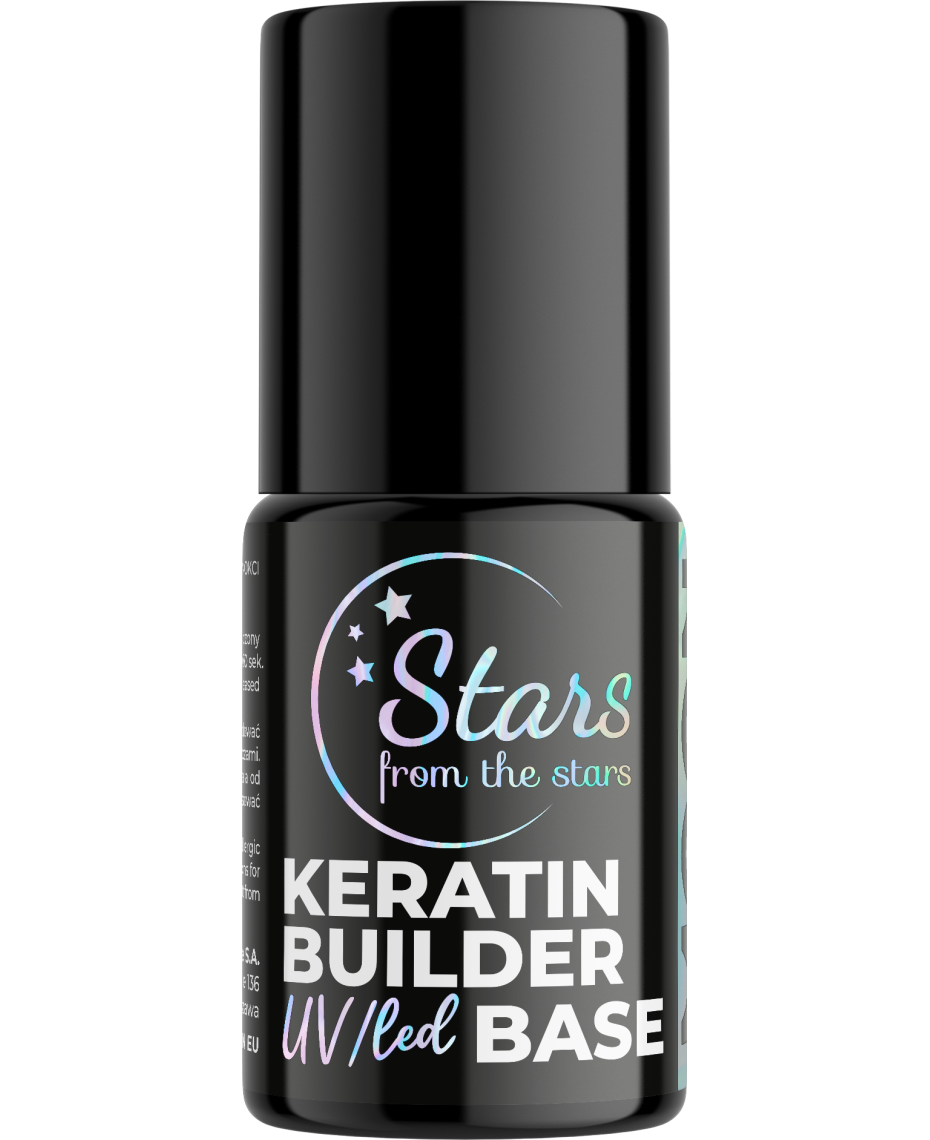 Stars from the Stars Keratynowa baza hybrydowa Moonwalk 5 ml