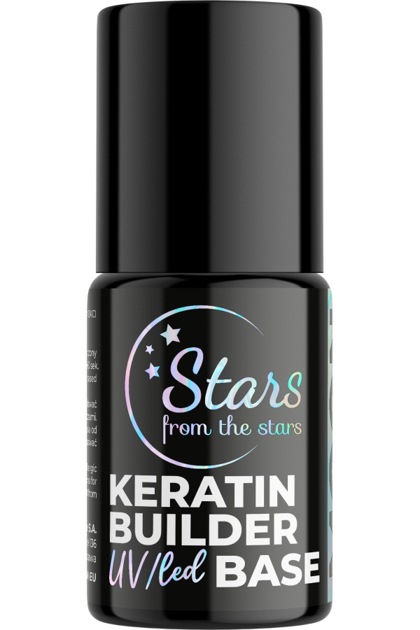 Stars from the Stars Keratynowa baza hybrydowa Moonwalk 5 ml