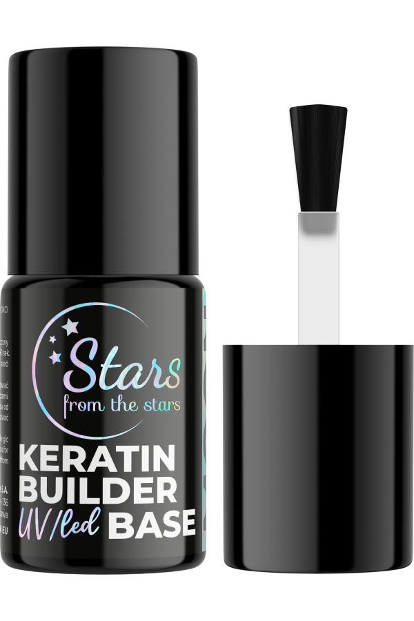 Stars from the Stars Keratynowa baza hybrydowa Moonwalk 5 ml