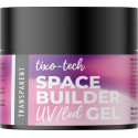 Stars from the Stars Żel budujący UV/LED do paznokci Space Builder Gel Transparent 45g