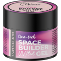 Stars from the Stars Żel budujący UV/LED do paznokci Space Builder Gel Sparkling Beige 12g