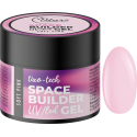 Stars from the Stars Żel budujący UV/LED do paznokci Space Builder Gel Soft Pink 12g Stars from the Stars Żel budujący UV/LED do paznokci Space Builder Gel Soft Pink 12g