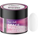 Stars from the Stars Żel budujący UV/LED do paznokci Space Builder Gel Milky 12g Stars from the Stars Żel budujący UV/LED do paznokci Space Builder Gel Milky 12g