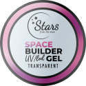 Stars from the Stars Żel budujący UV/LED do paznokci Space Builder Gel Transparent 12g