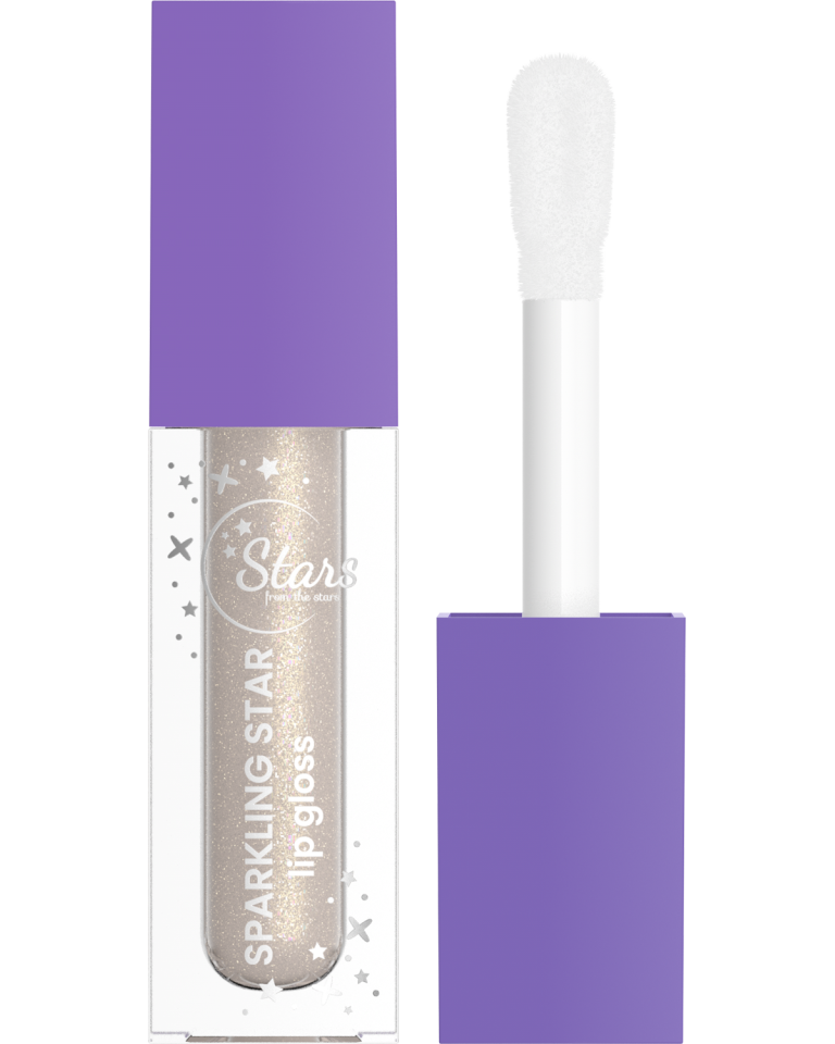 Stars from the Stars Błyszczyk do ust Sparkling Star nr 23 3ml