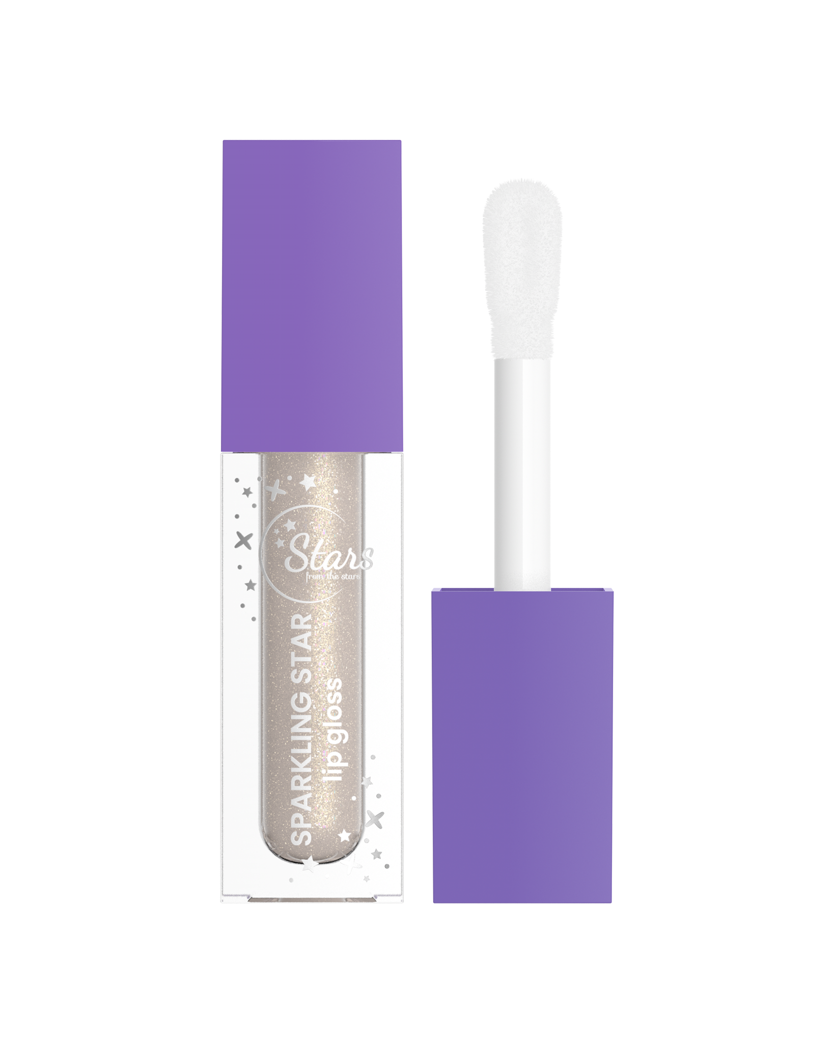 Stars from the Stars Błyszczyk do ust Sparkling Star nr 23 3ml