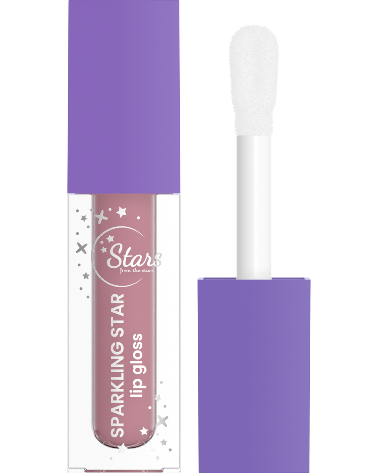 Stars from the Stars Błyszczyk do ust Sparkling Star nr 25 3ml