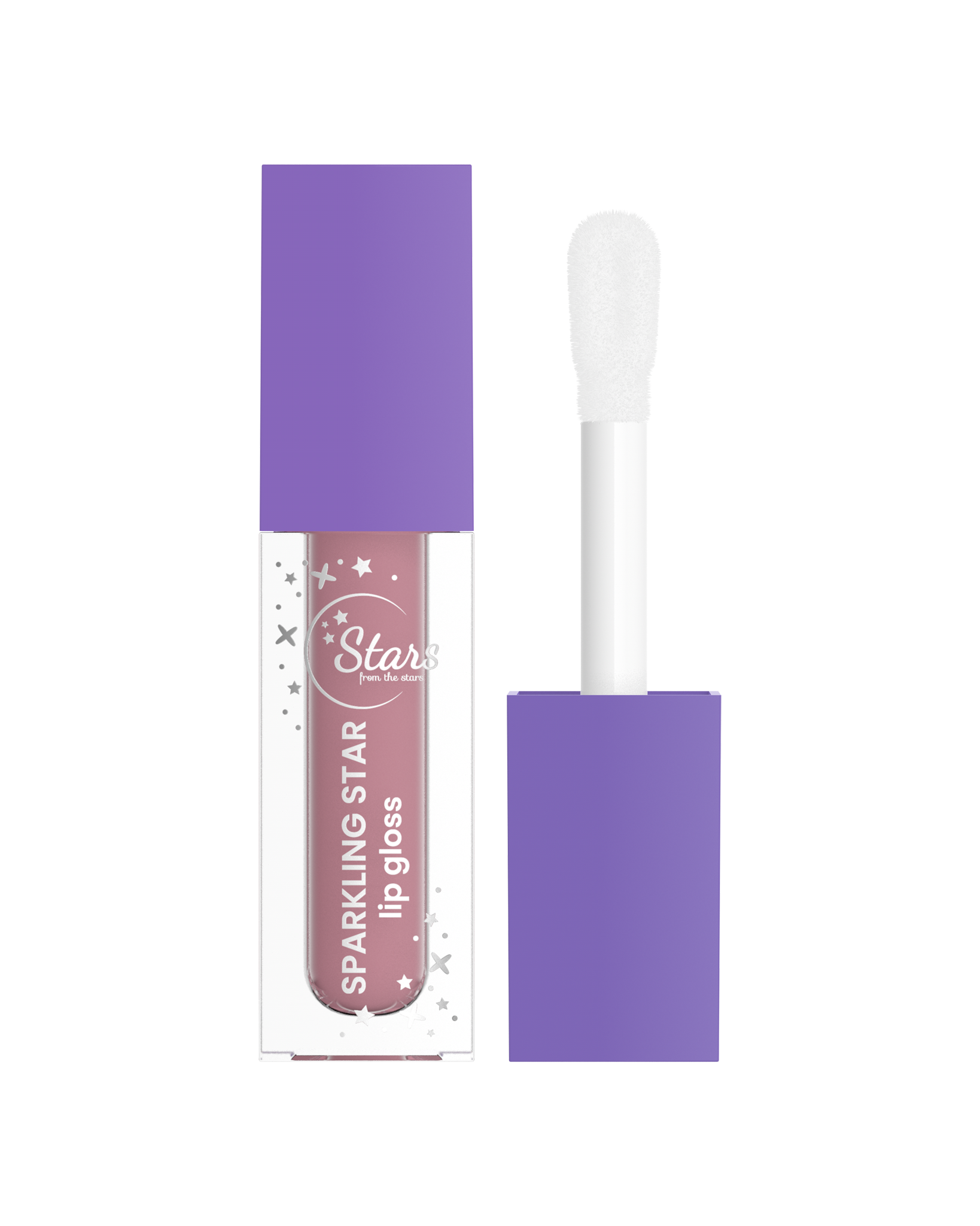 Stars from the Stars Błyszczyk do ust Sparkling Star nr 25 3ml