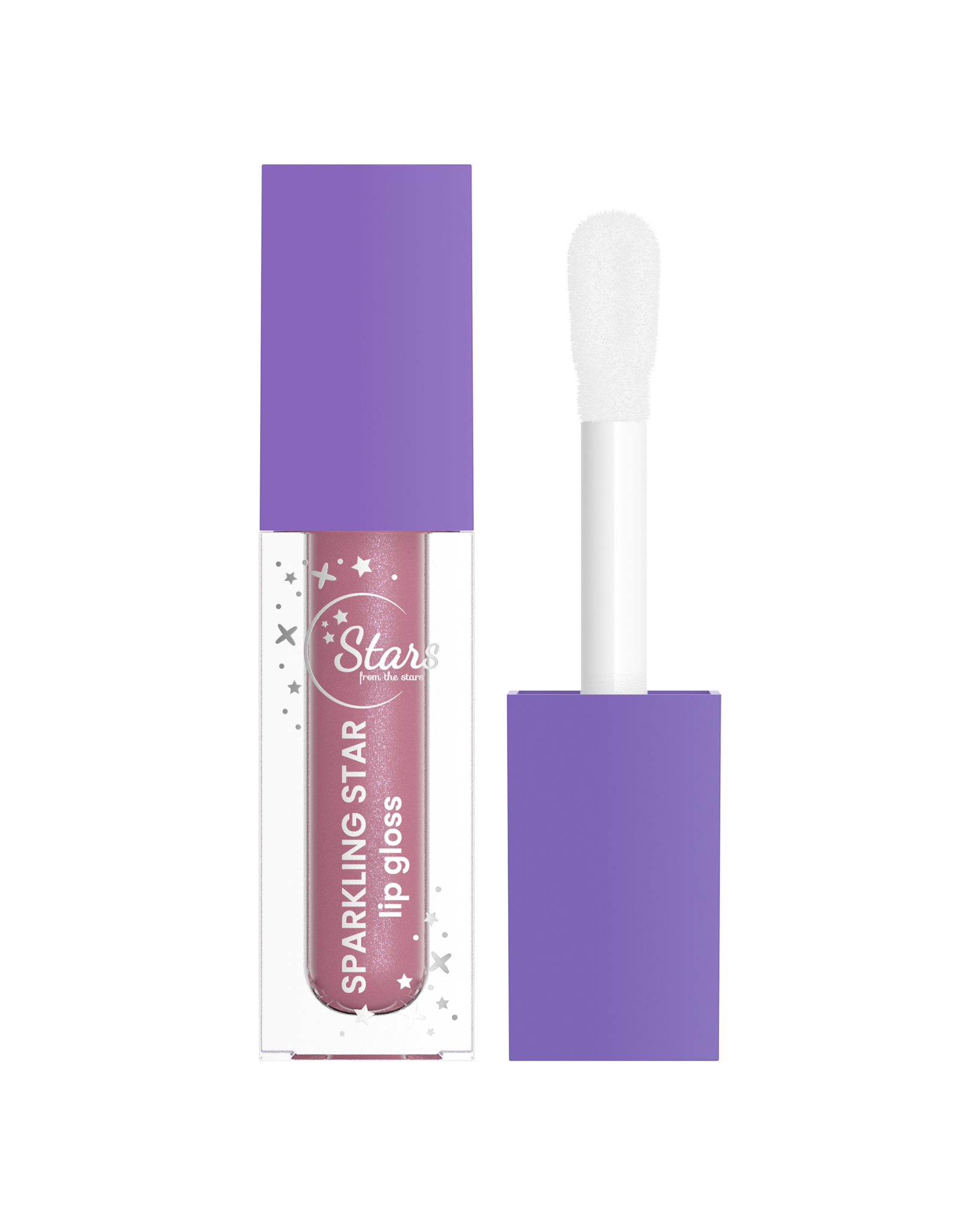 Stars from the Stars Błyszczyk do ust Sparkling Star nr 26 3ml