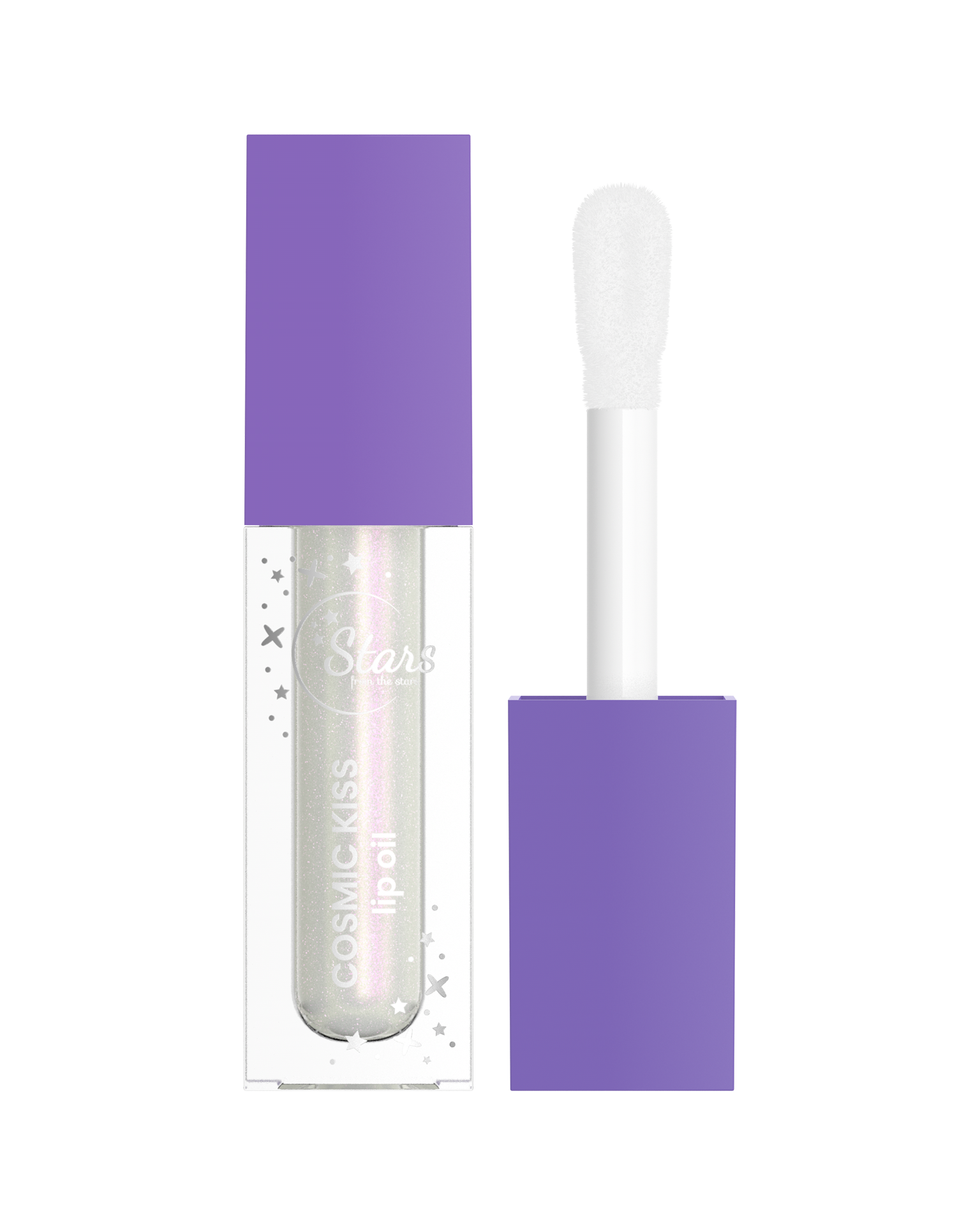 Stars from the Stars Olejek do ust Cosmic Kiss Lip Oil nr 21 3ml