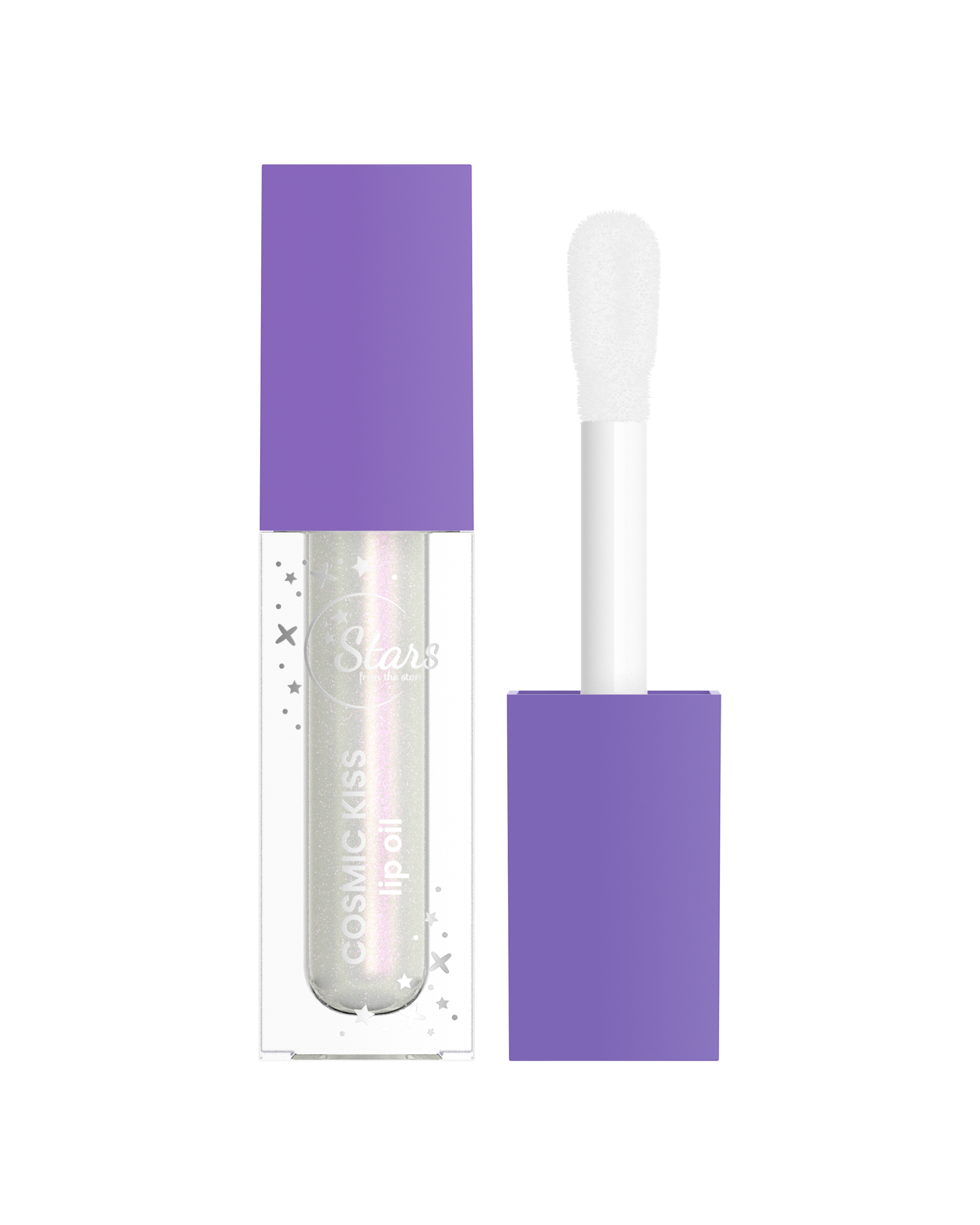 Stars from the Stars Olejek do ust Cosmic Kiss Lip Oil nr 21 3ml