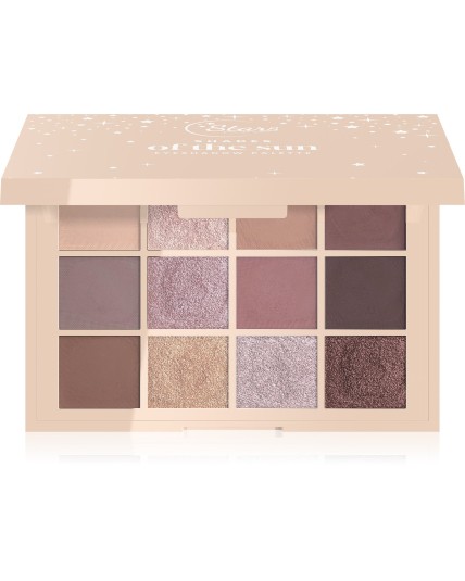 Stars from the Stars Eyeshadow Palette Paleta 12 cieni do powiek Shades Of The Sun, 16,8 g