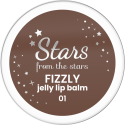 Stars from the Stars Fizzly Jelly Lip Balm Musujący balsam do ust nr 01, 5 g