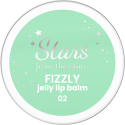 Stars from the Stars Fizzly Jelly Lip Balm Musujący balsam do ust nr 02, 5 g
