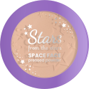 Stars from the Stars Space Face pressed powder Puder prasowany Galaxy Style nr 03, 9 g