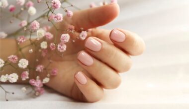 manicure kombinowany