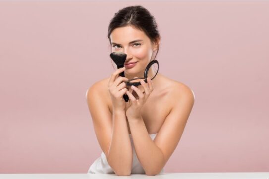 latte make-up