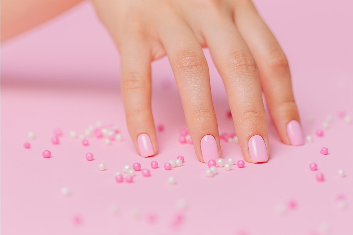 soap nails