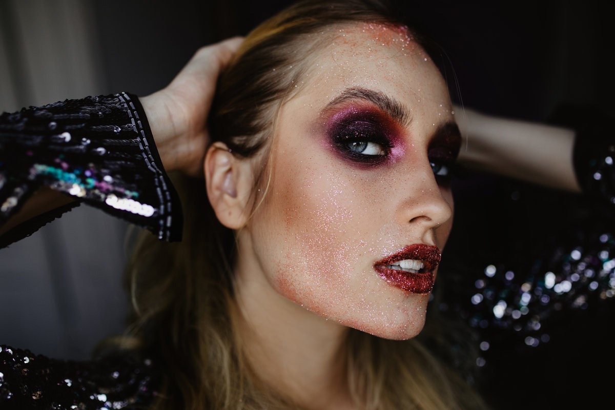 make-up halloween